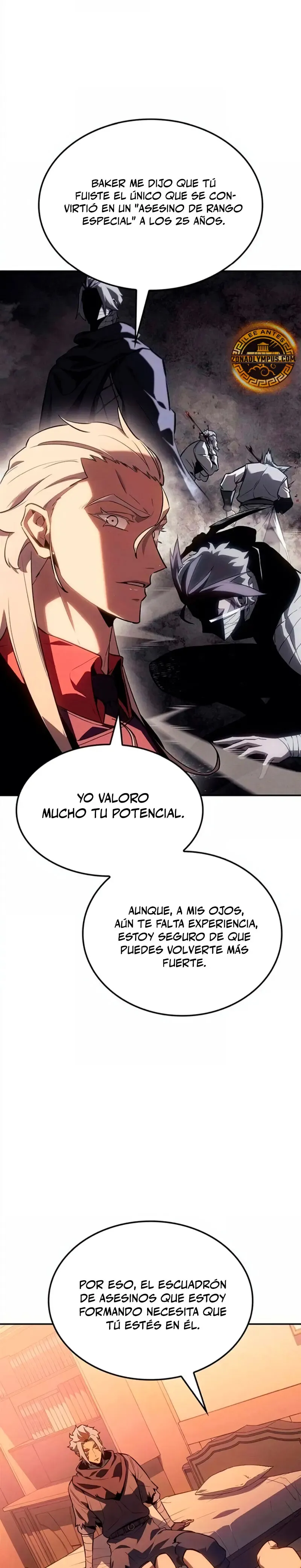 Señor del Hielo Capítulo 34 en Línea - página 32