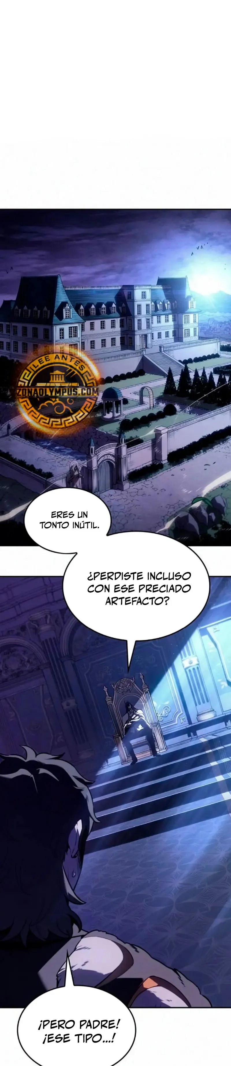 Señor del Hielo Capítulo 35 en Línea - página 3