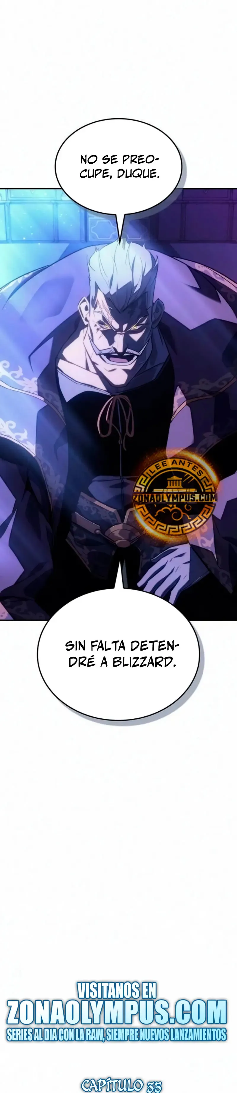 Señor del Hielo Capítulo 35 en Línea - página 6