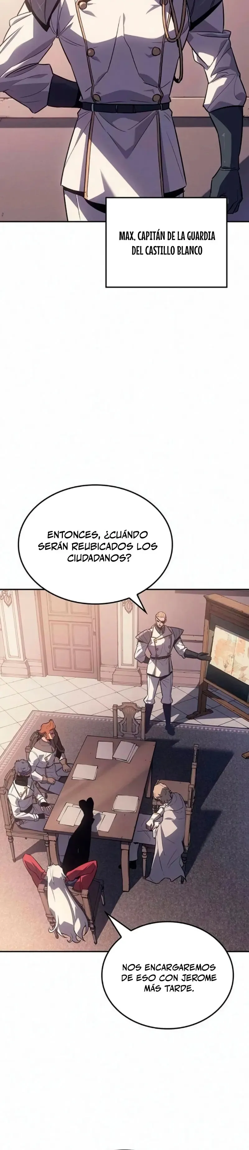 Señor del Hielo Capítulo 35 en Línea - página 9