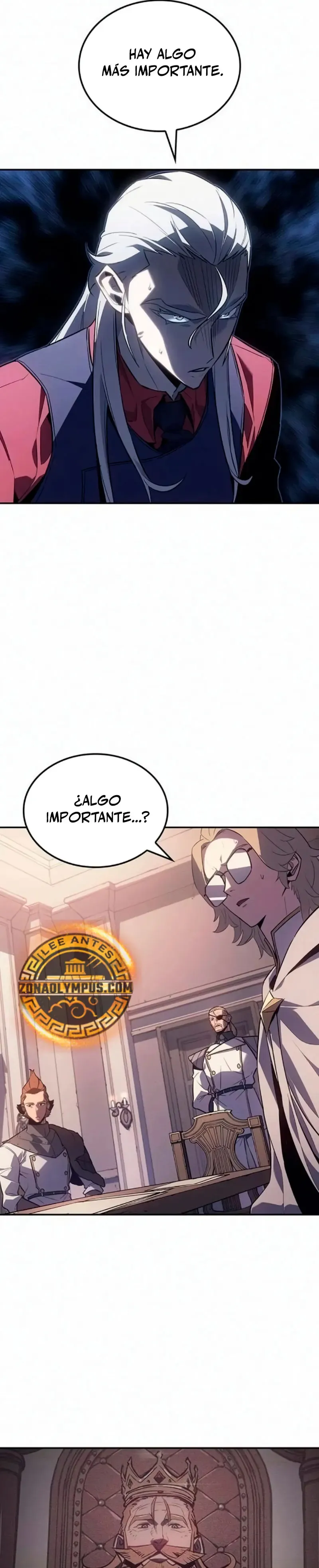 Señor del Hielo Capítulo 35 en Línea - página 10