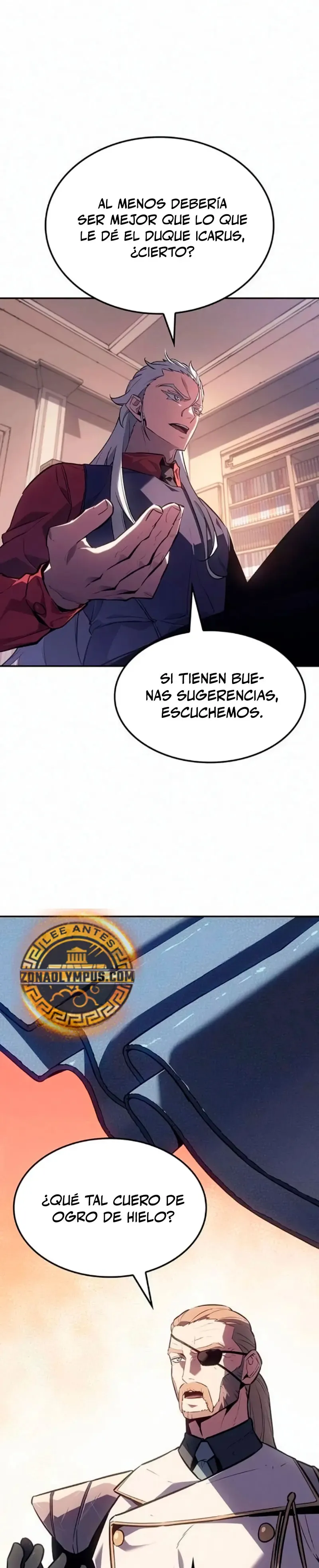Señor del Hielo Capítulo 35 en Línea - página 12