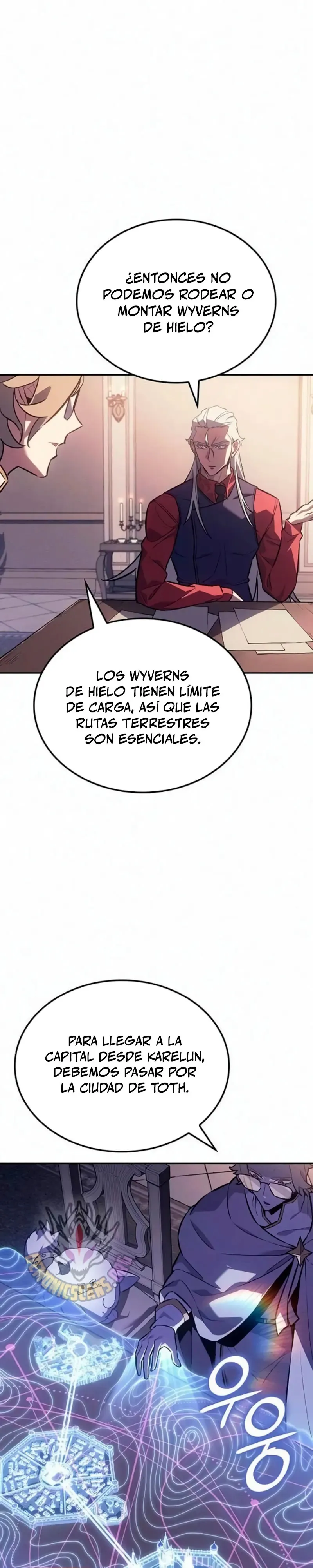 Señor del Hielo Capítulo 35 en Línea - página 19