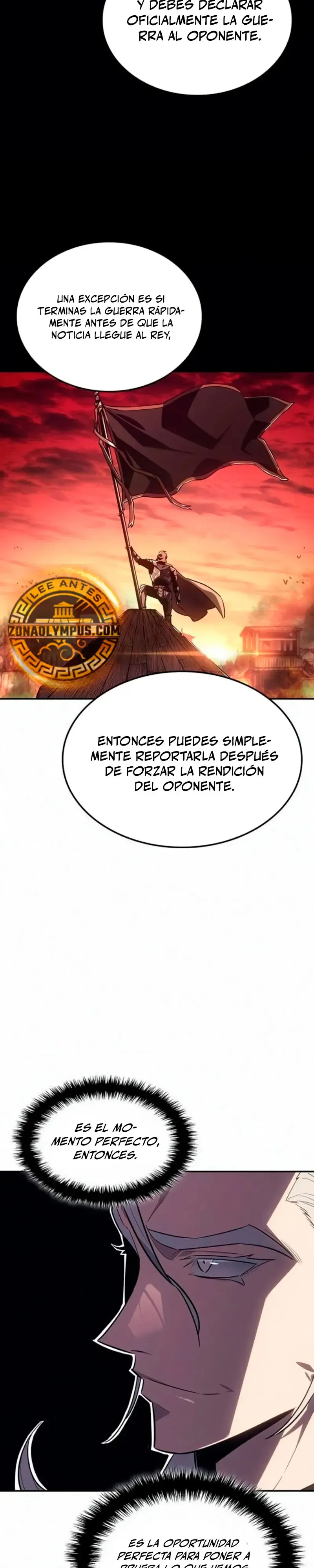 Señor del Hielo Capítulo 35 en Línea - página 25