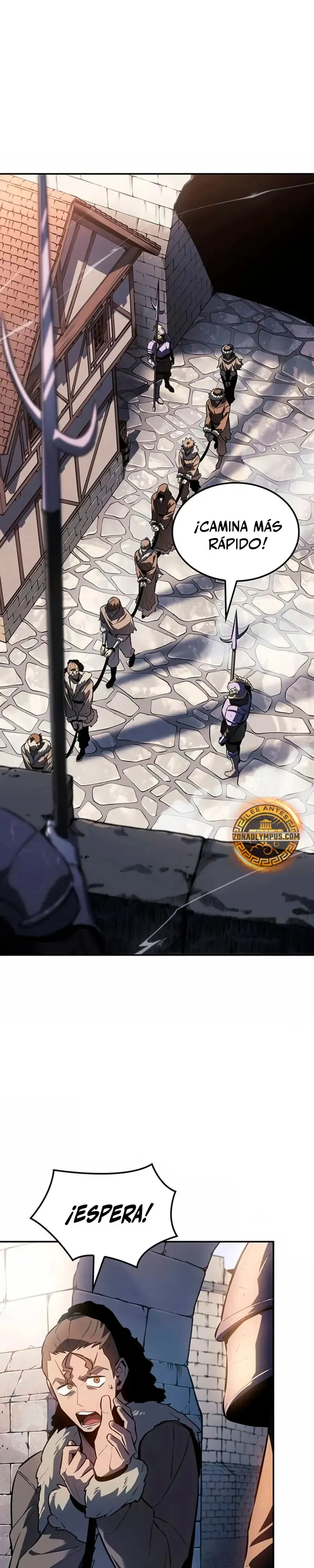Señor del Hielo Capítulo 36 en Línea - página 3