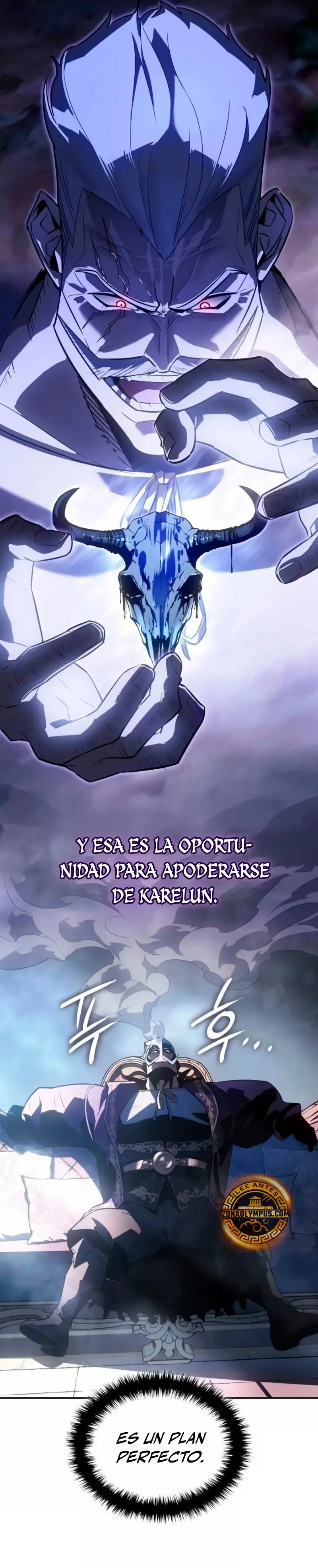 Señor del Hielo Capítulo 36 en Línea - página 10