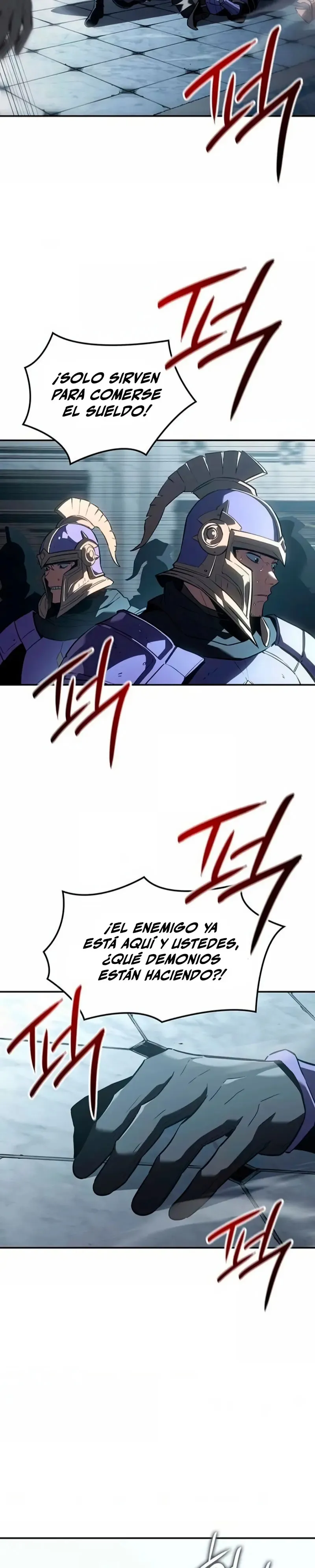Señor del Hielo Capítulo 36 en Línea - página 28