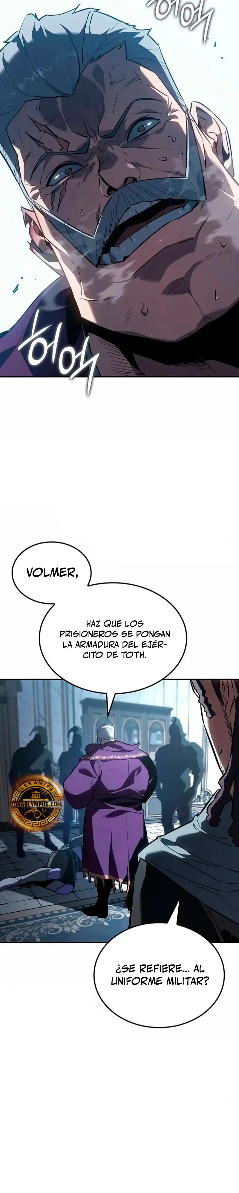 Señor del Hielo Capítulo 36 en Línea - página 29