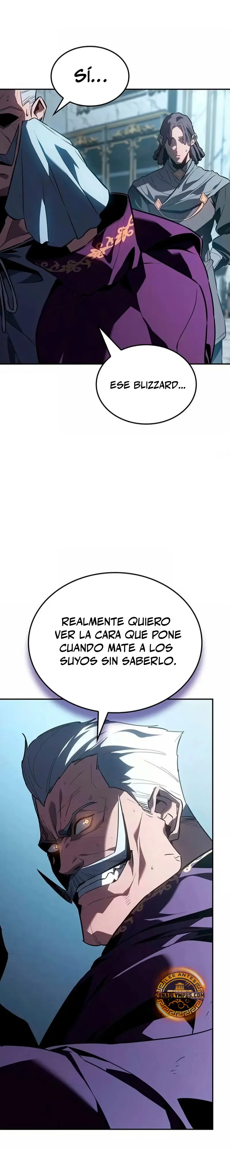 Señor del Hielo Capítulo 36 en Línea - página 30
