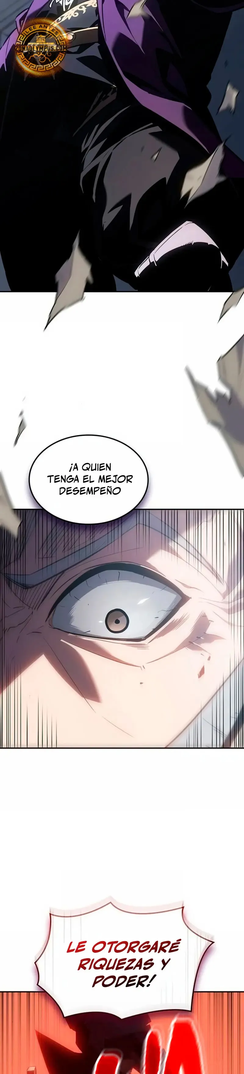 Señor del Hielo Capítulo 36 en Línea - página 34