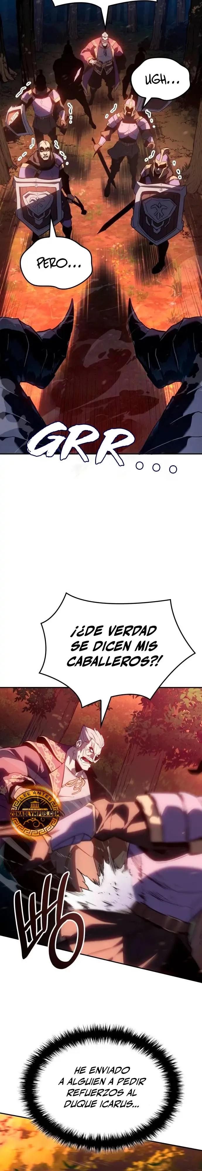Señor del Hielo Capítulo 37 en Línea - página 23