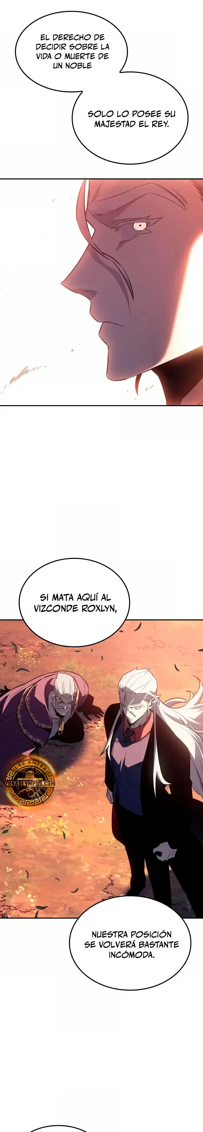 Señor del Hielo Capítulo 38 en Línea - página 5