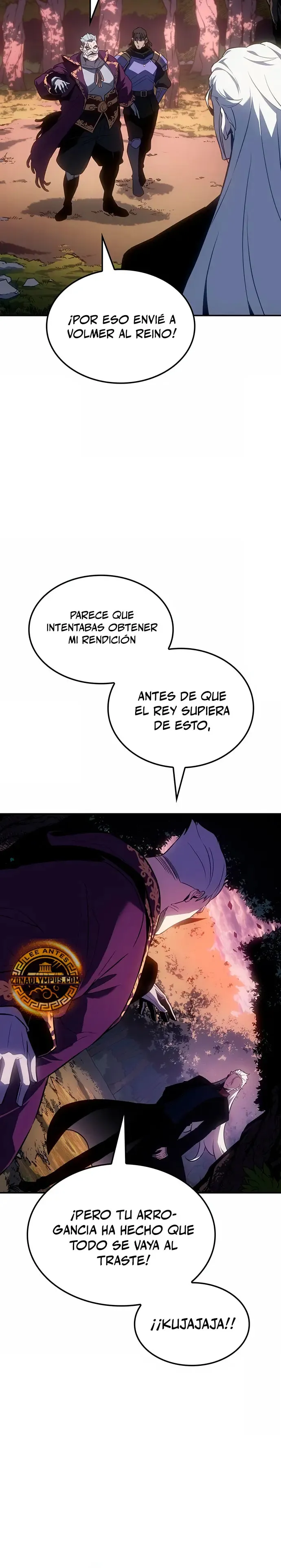 Señor del Hielo Capítulo 38 en Línea - página 9