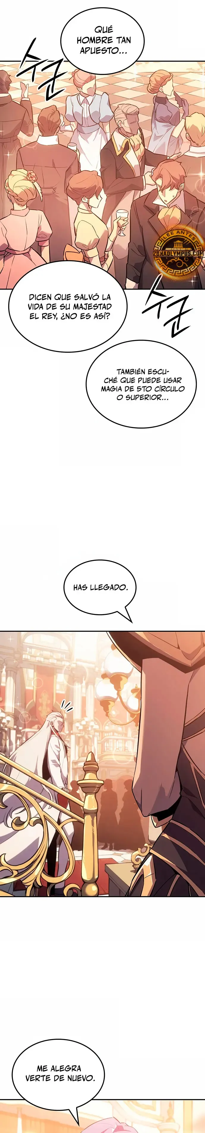 Señor del Hielo Capítulo 39 en Línea - página 6
