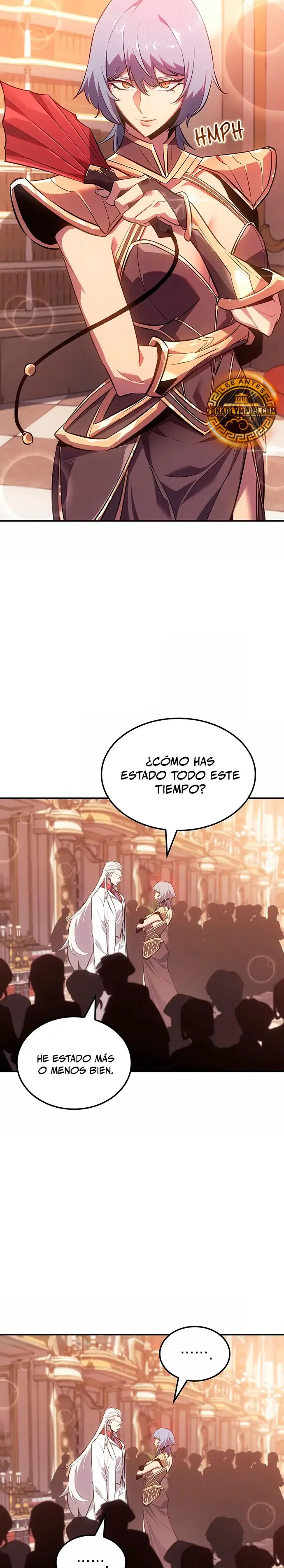 Señor del Hielo Capítulo 39 en Línea - página 7