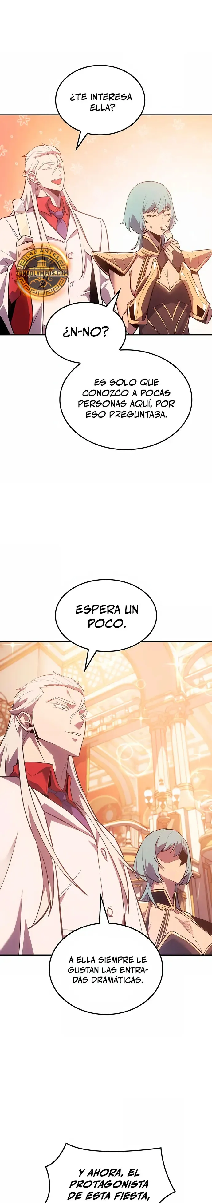 Señor del Hielo Capítulo 39 en Línea - página 14