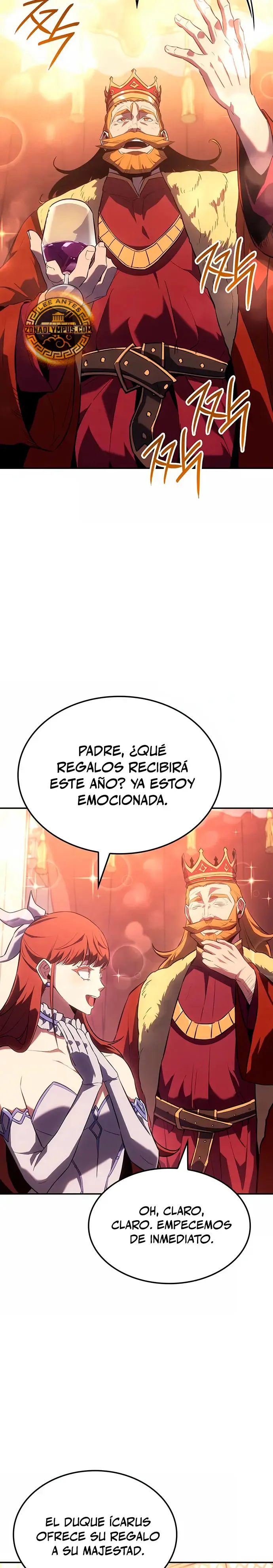 Señor del Hielo Capítulo 39 en Línea - página 20