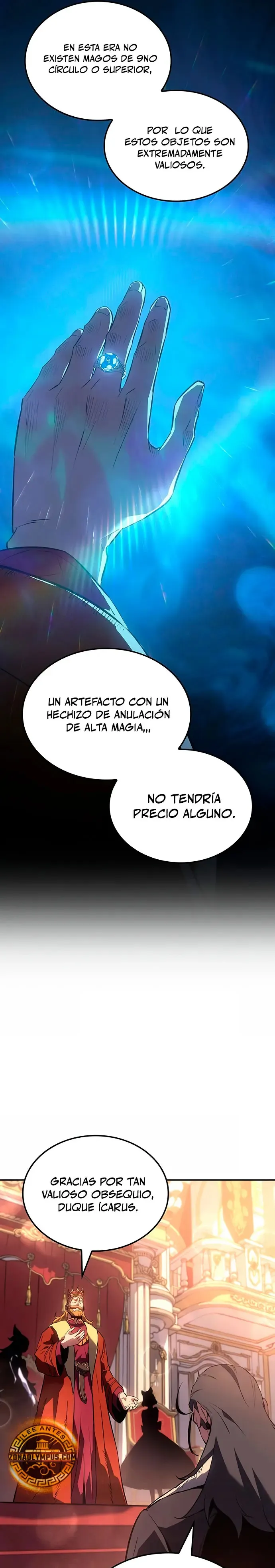 Señor del Hielo Capítulo 39 en Línea - página 24