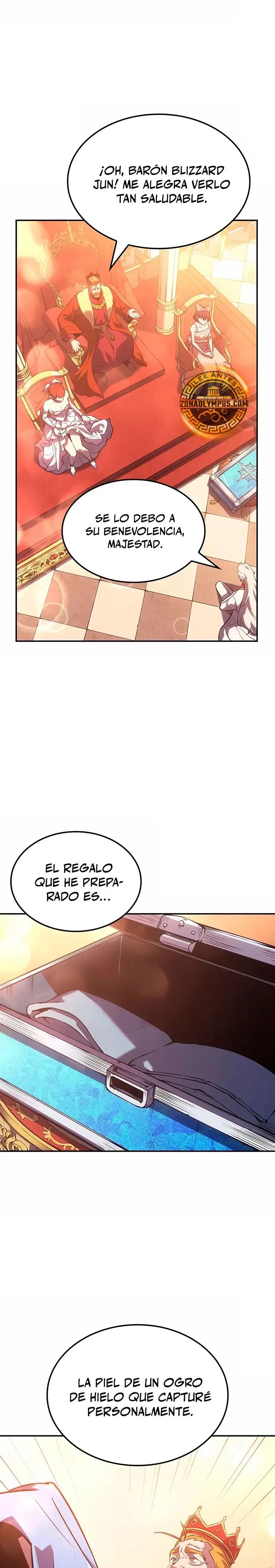 Señor del Hielo Capítulo 39 en Línea - página 28