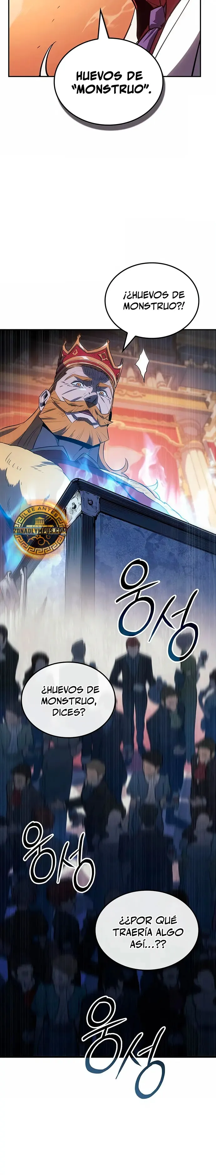 Señor del Hielo Capítulo 39 en Línea - página 33