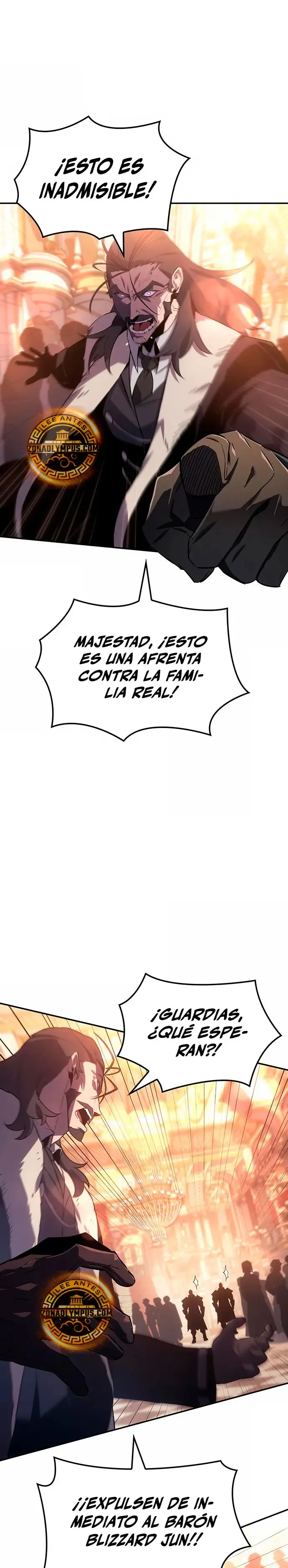 Señor del Hielo Capítulo 39 en Línea - página 34