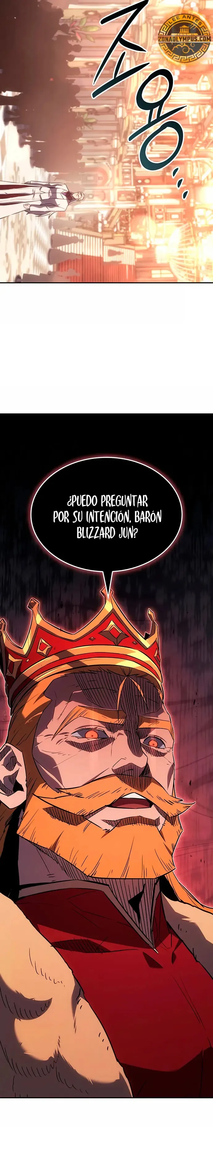 Señor del Hielo Capítulo 39 en Línea - página 36