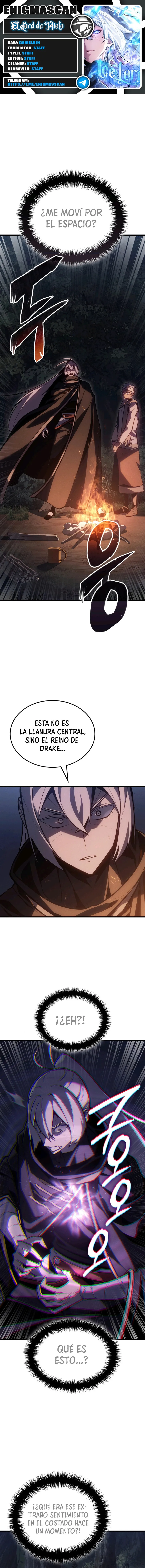 Señor del Hielo Capítulo 4 en Línea - página 1