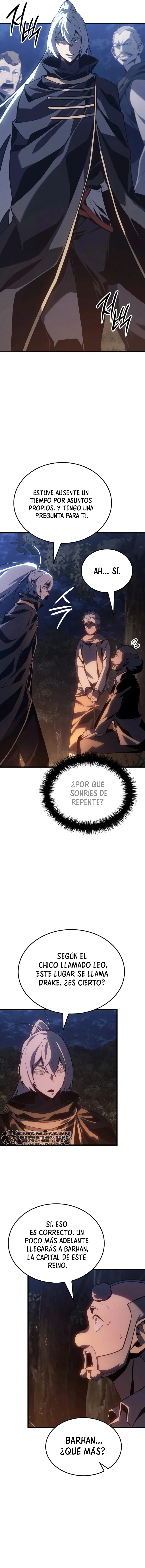 Señor del Hielo Capítulo 4 en Línea - página 9