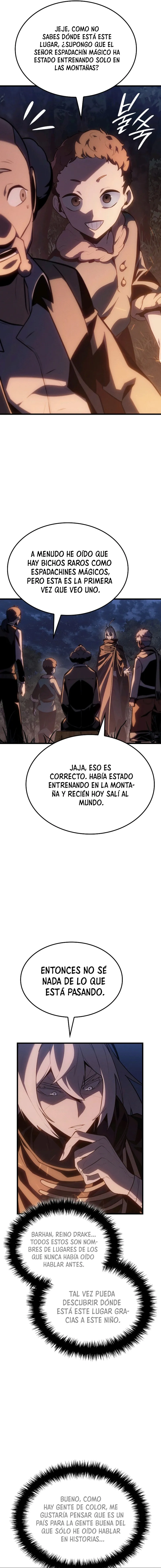 Señor del Hielo Capítulo 4 en Línea - página 10