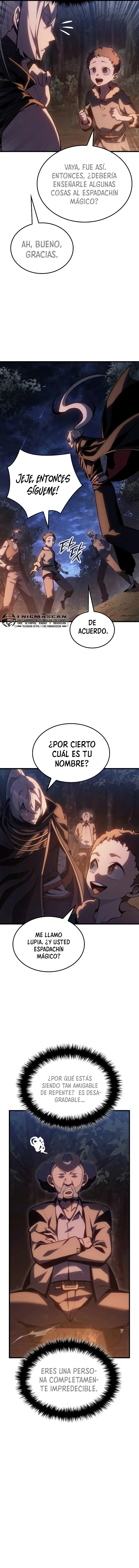 Señor del Hielo Capítulo 4 en Línea - página 11
