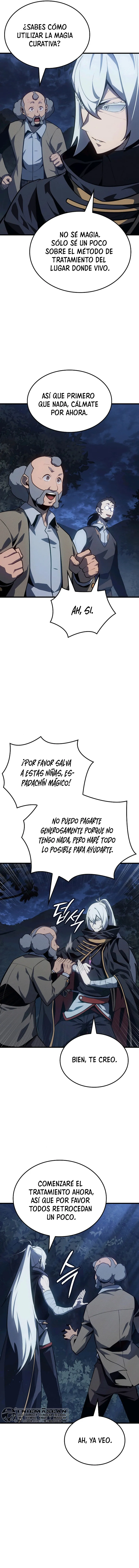 Señor del Hielo Capítulo 4 en Línea - página 19
