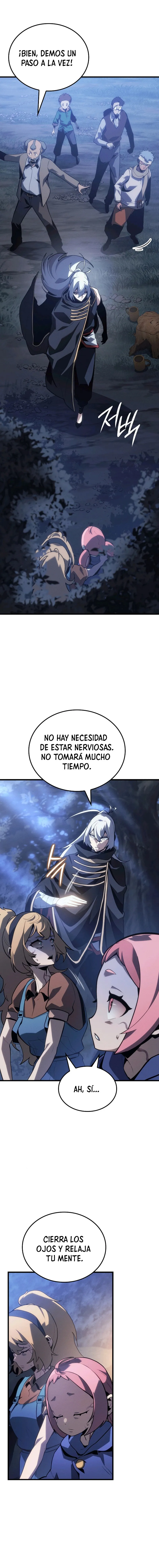 Señor del Hielo Capítulo 4 en Línea - página 20