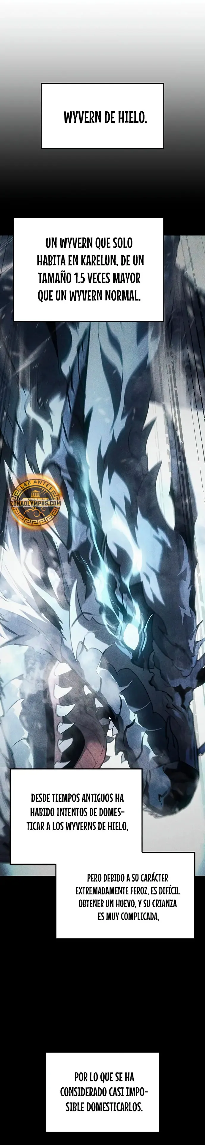 Señor del Hielo Capítulo 40 en Línea - página 5