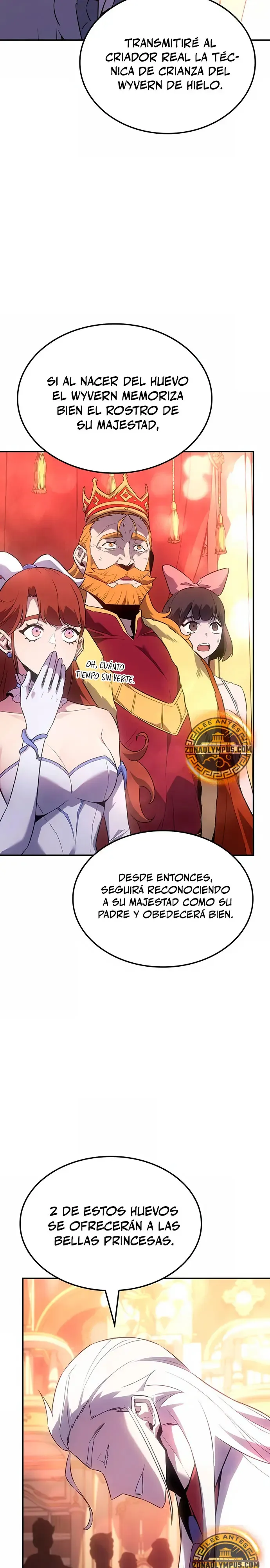 Señor del Hielo Capítulo 40 en Línea - página 11