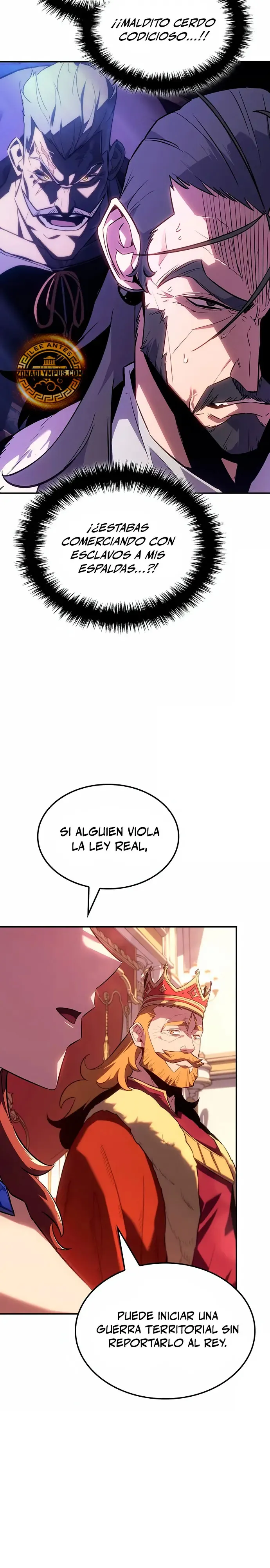 Señor del Hielo Capítulo 40 en Línea - página 23