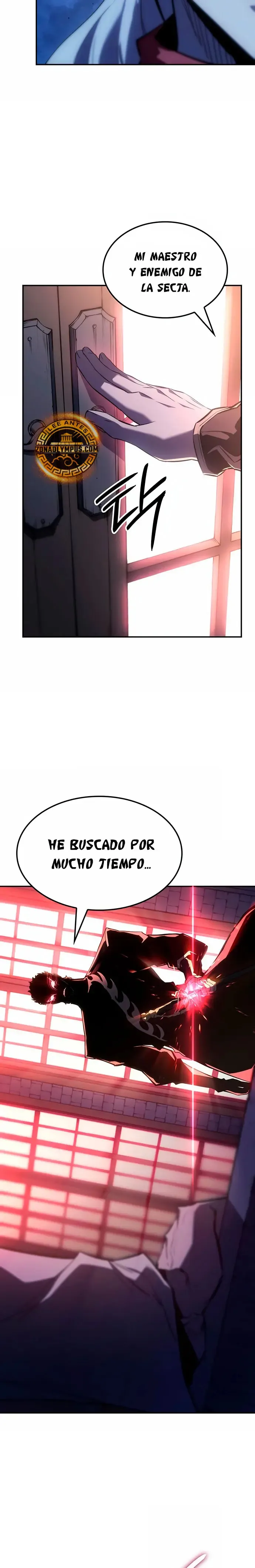 Señor del Hielo Capítulo 40 en Línea - página 34