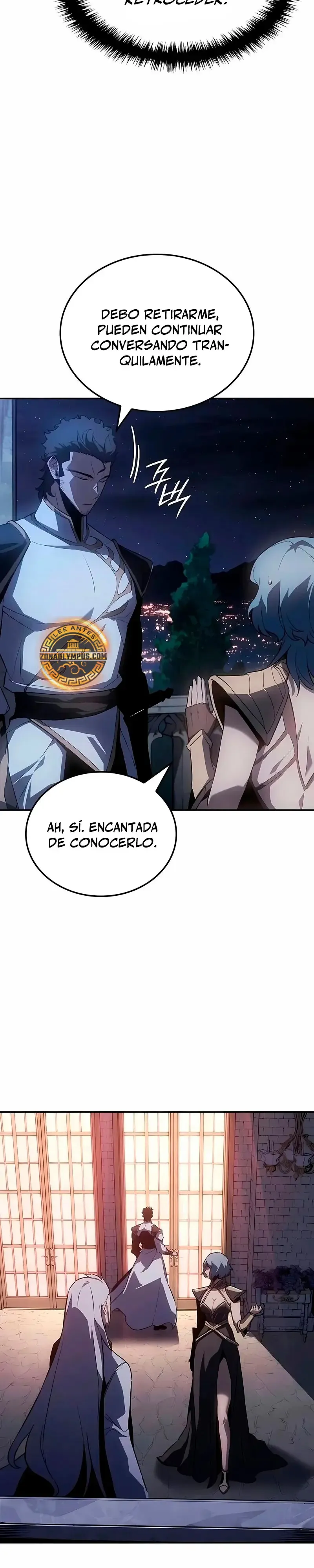 Señor del Hielo Capítulo 41 en Línea - página 19
