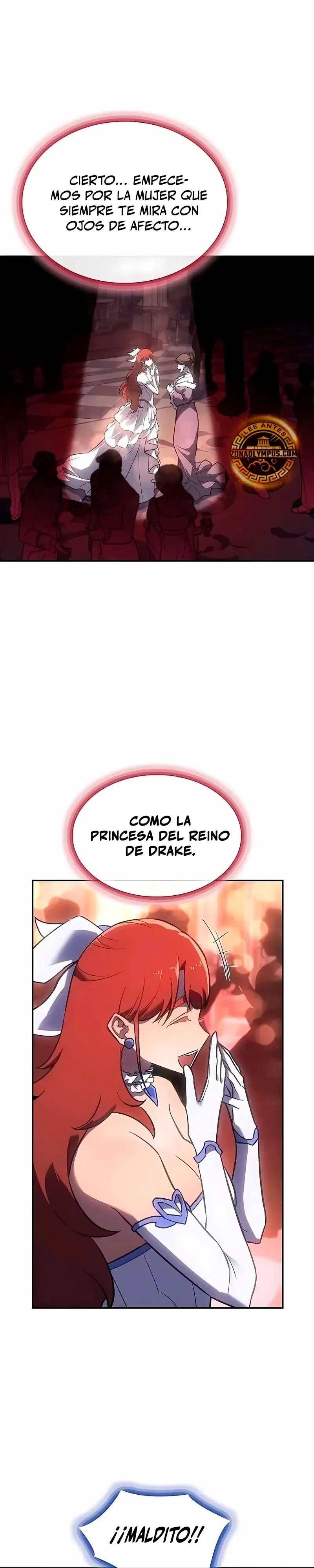 Señor del Hielo Capítulo 41 en Línea - página 22