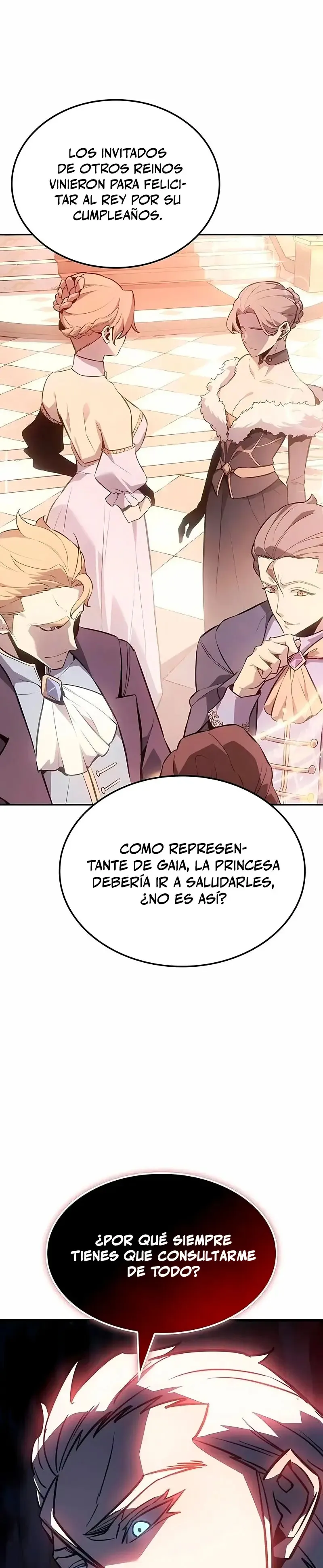 Señor del Hielo Capítulo 41 en Línea - página 29
