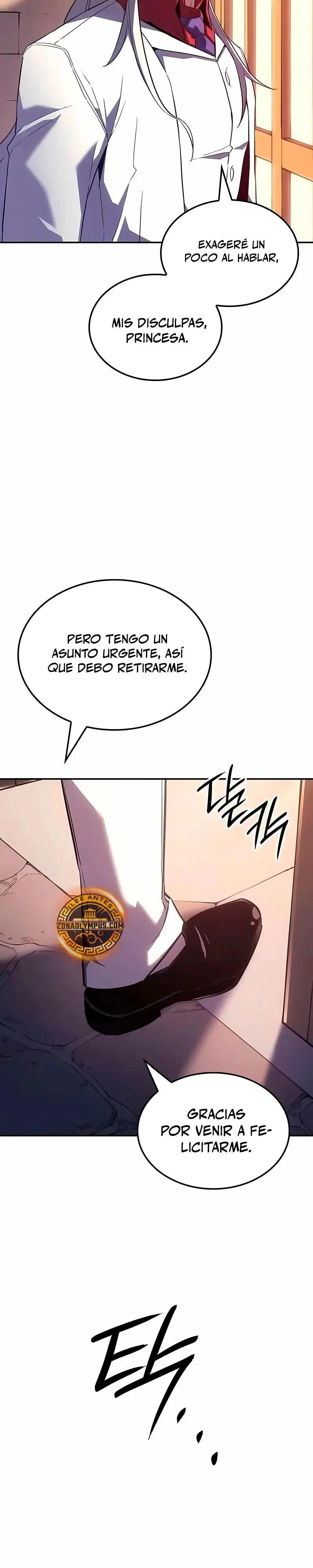 Señor del Hielo Capítulo 41 en Línea - página 33