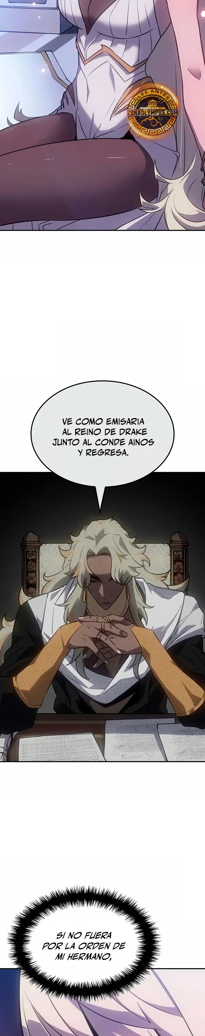 Señor del Hielo Capítulo 42 en Línea - página 7