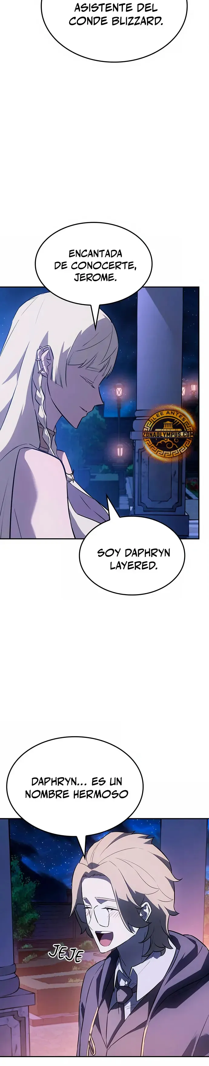Señor del Hielo Capítulo 42 en Línea - página 12