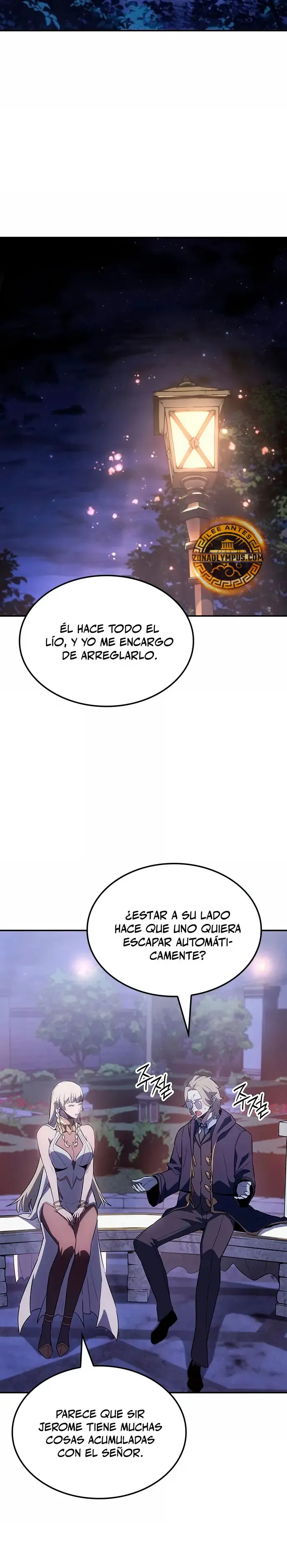 Señor del Hielo Capítulo 42 en Línea - página 19
