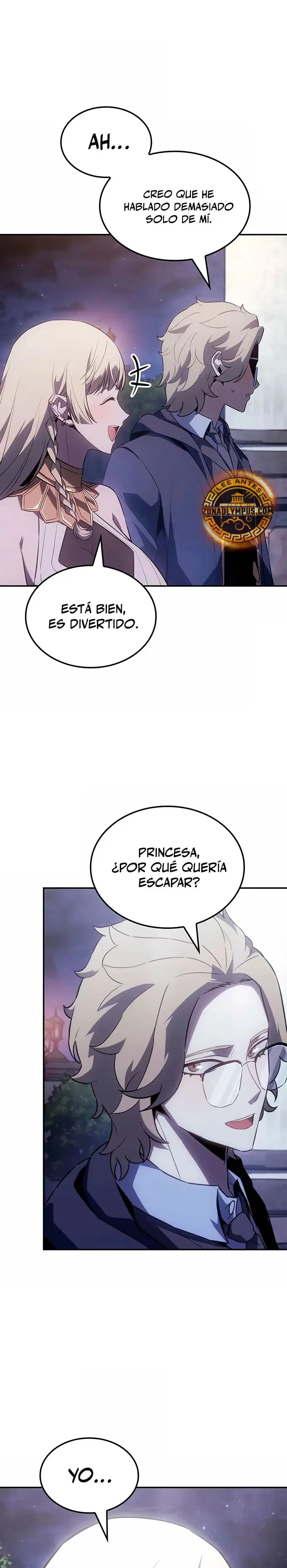 Señor del Hielo Capítulo 42 en Línea - página 20