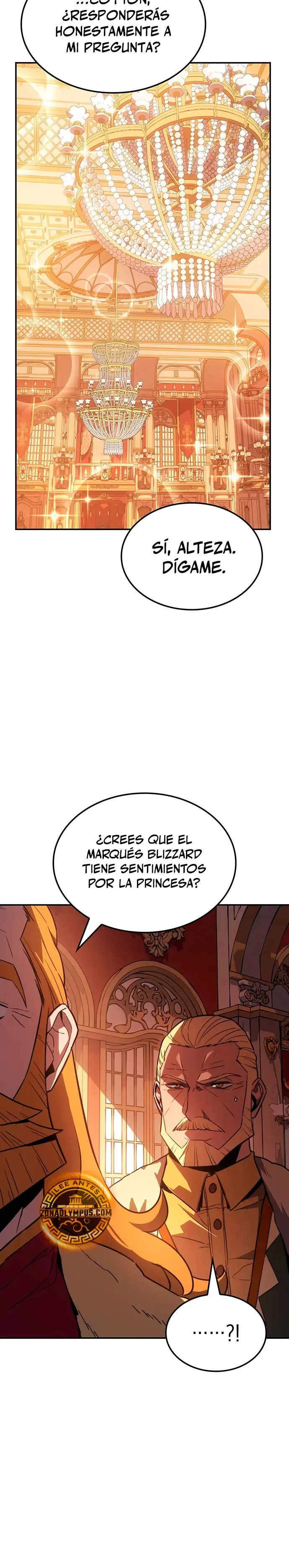 Señor del Hielo Capítulo 43 en Línea - página 9