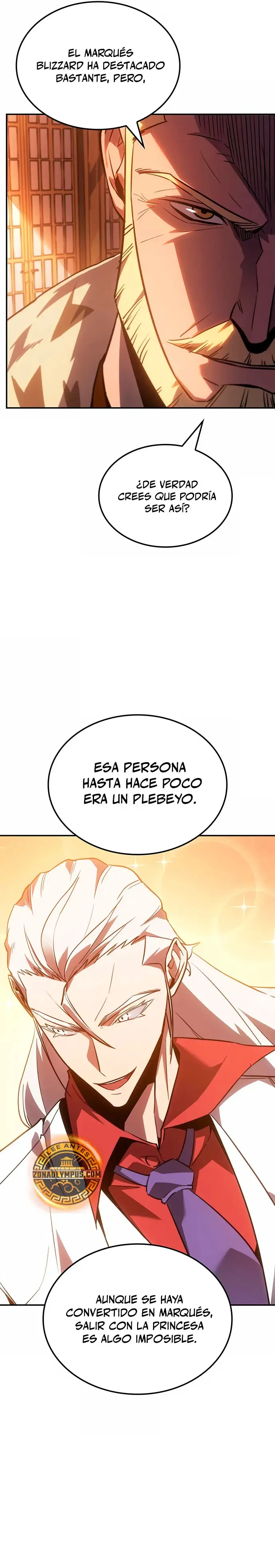 Señor del Hielo Capítulo 43 en Línea - página 10