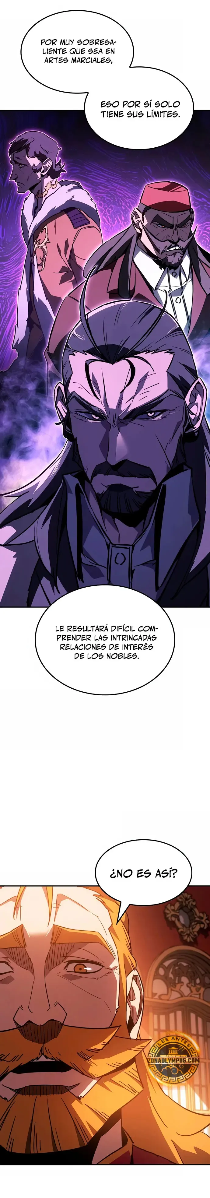 Señor del Hielo Capítulo 43 en Línea - página 11