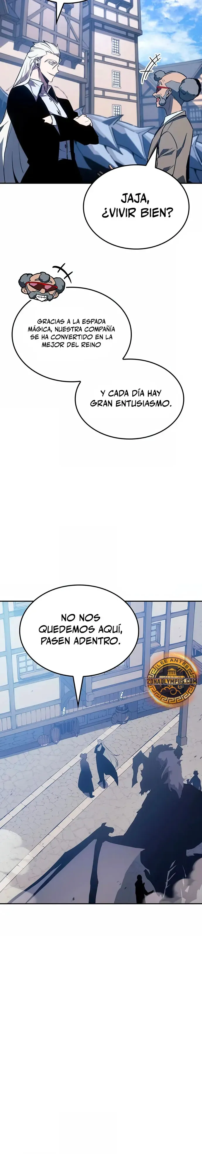 Señor del Hielo Capítulo 43 en Línea - página 15