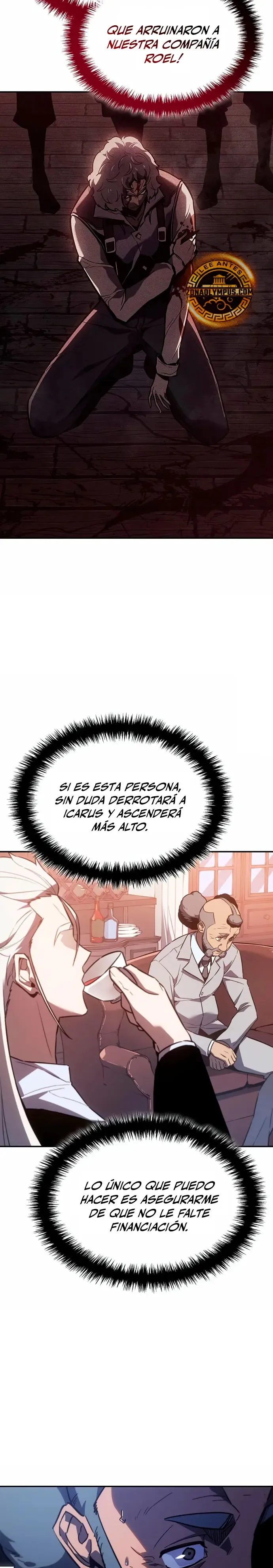 Señor del Hielo Capítulo 43 en Línea - página 19