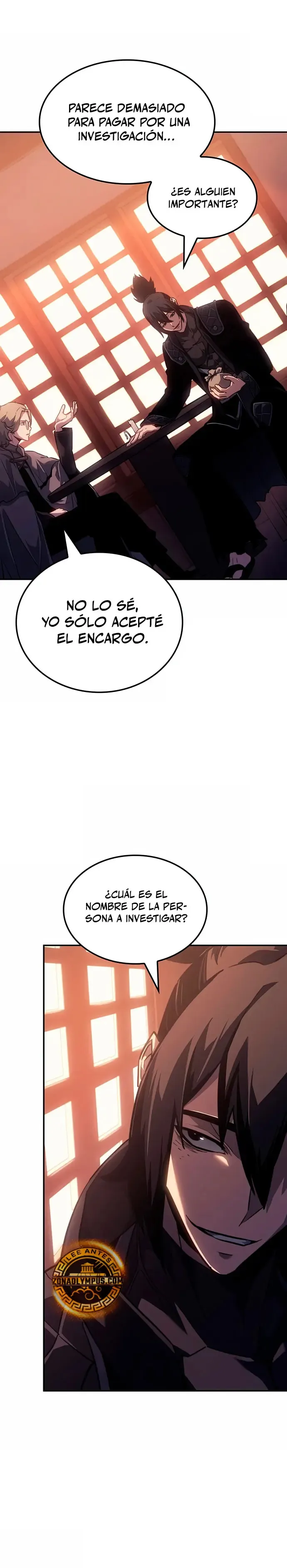 Señor del Hielo Capítulo 43 en Línea - página 26